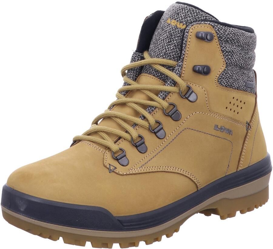 Lowa Nera Goretex Wandelschoenen Bruin 1 2 Man