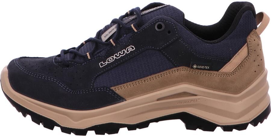 Lowa 's Meadow GTX LO SL Multisportschoenen grijs blauw - Foto 17