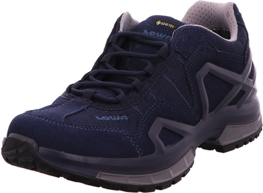 Lowa 's Meadow GTX LO SL Multisportschoenen grijs blauw - Foto 6