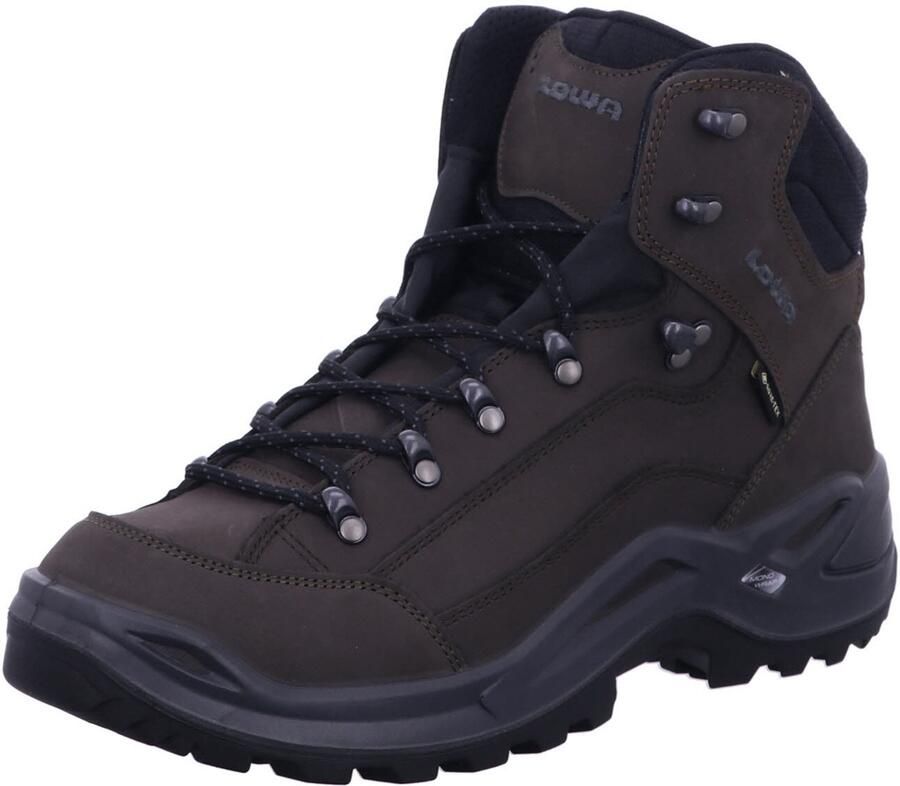 Lowa heren veterschoenen bruin