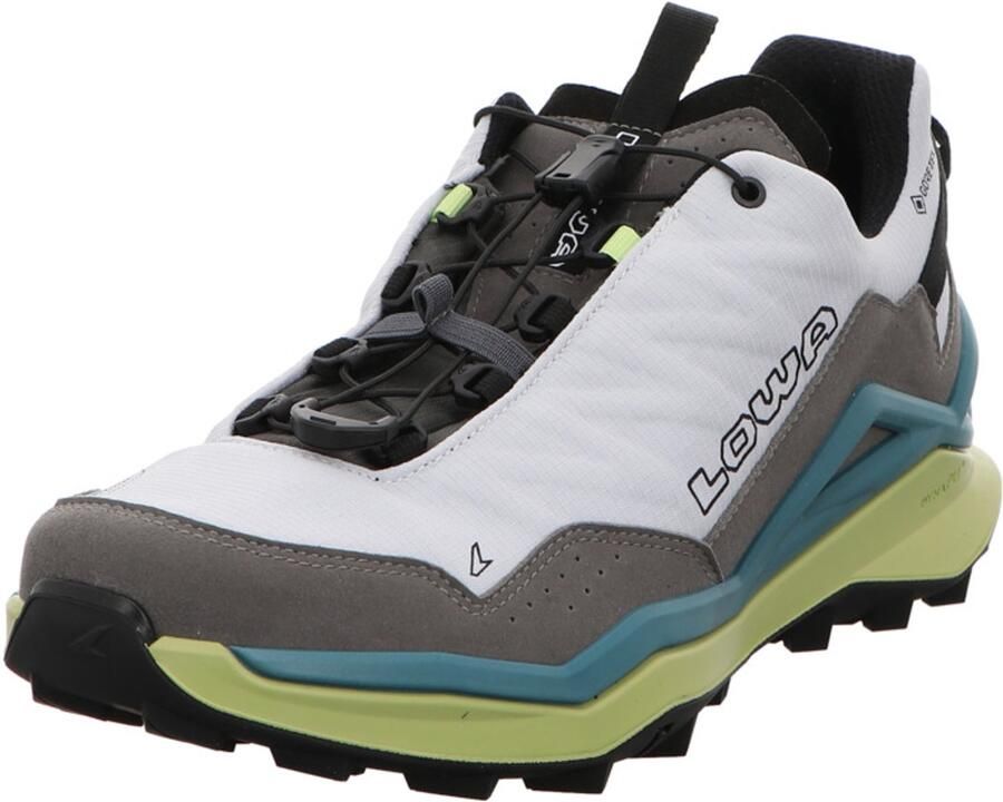 Lowa Maddox Pro Goretex Lo Sl Wandelschoenen Grijs Man