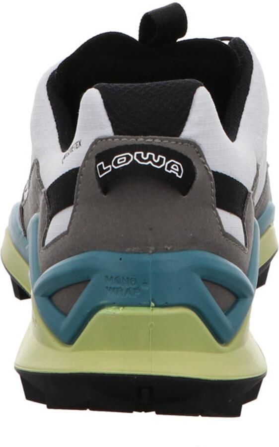 Lowa Maddox Pro Goretex Lo Sl Wandelschoenen Grijs Man