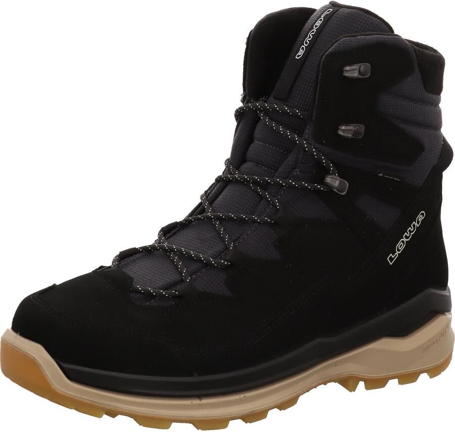 Lowa Kid's Milo Evo GTX Mid Junior Winterschoenen zwart - Foto 2