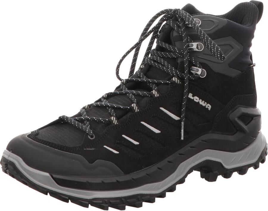 Lowa Winterlaarzen RENEGADE WARM GORE-TEX MID Winterschoenen winterboots snowboots waterdicht