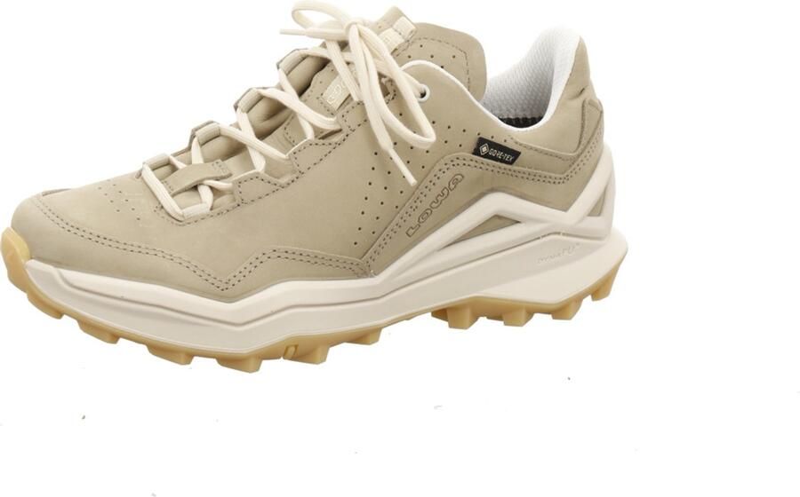 Lowa Women's Maddox Pro LT GTX Lo Wandelschoenen beige