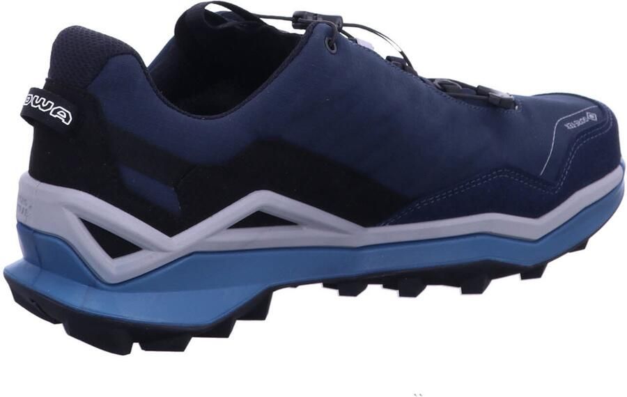 Lowa 's Meadow GTX LO SL Multisportschoenen grijs blauw - Foto 15