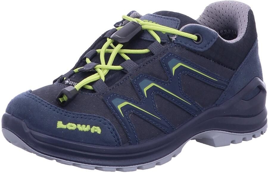 Lowa 's Meadow GTX LO SL Multisportschoenen grijs blauw - Foto 13