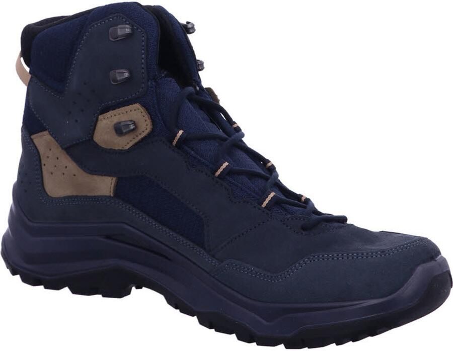Lowa 's Meadow GTX LO SL Multisportschoenen grijs blauw - Foto 4