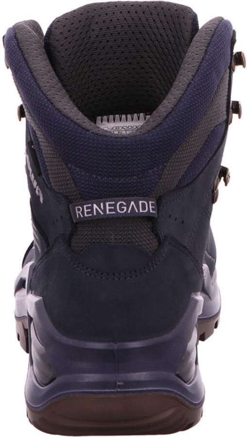 Lowa Renegade Evo Gore-tex Mid Wandelschoenen Blauw 1 2 Man - Foto 3