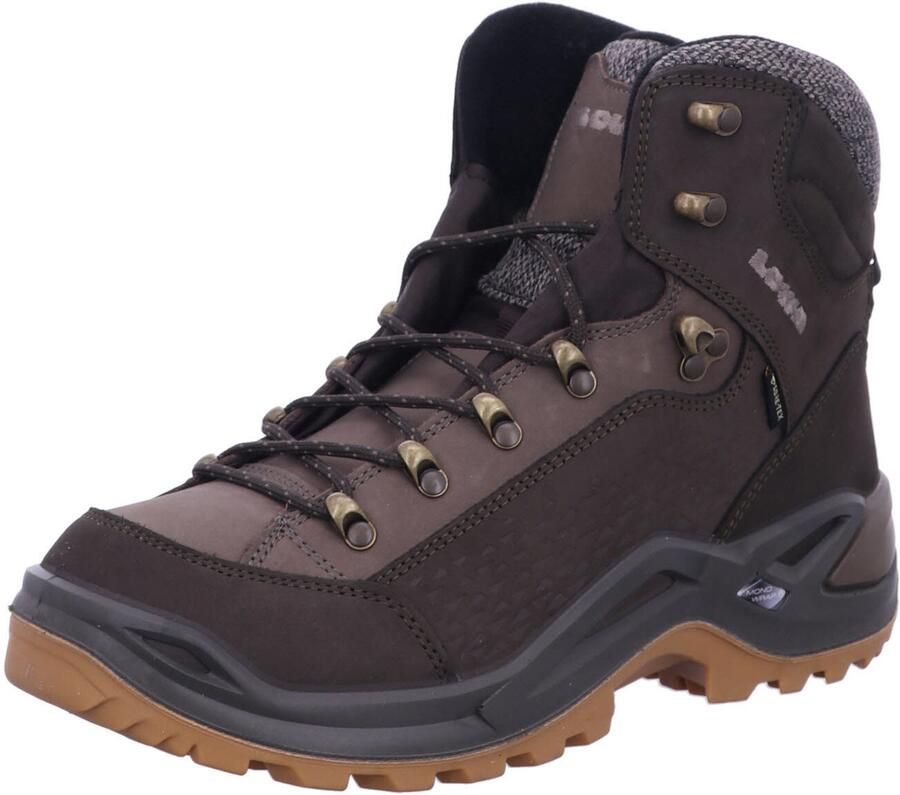 Lowa Renegade Warm GTX Mid Winterschoenen grijs