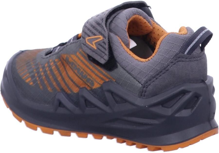 Lowa Kid's Merger GTX Junior VCR Lo Multisportschoenen 5K grijs - Foto 2