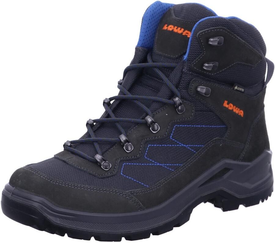 Lowa Taurus Pro Gore-tex Mid Wandelschoenen Zwart Man