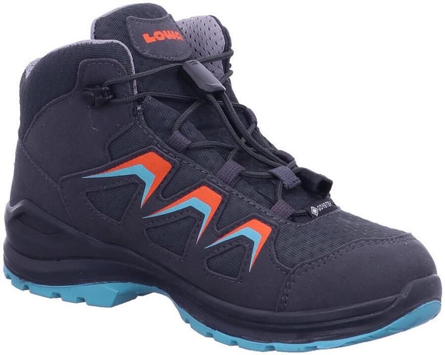 Lowa Kid's Innox Evo GTX QC Junior Wandelschoenen grijs
