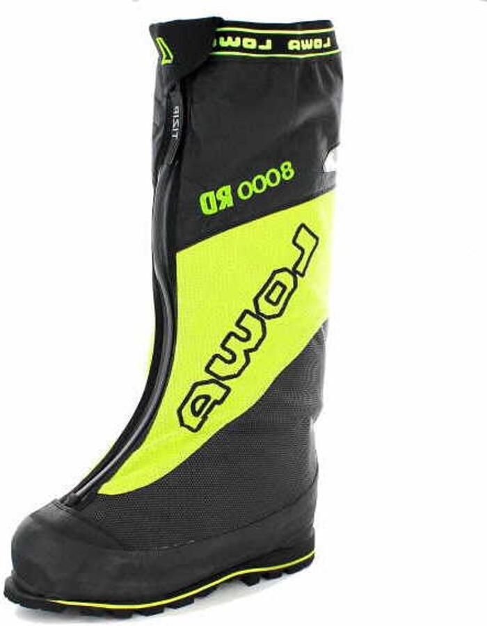 Lowa Expedition 8000 Evo RD Expeditieschoenen zwart