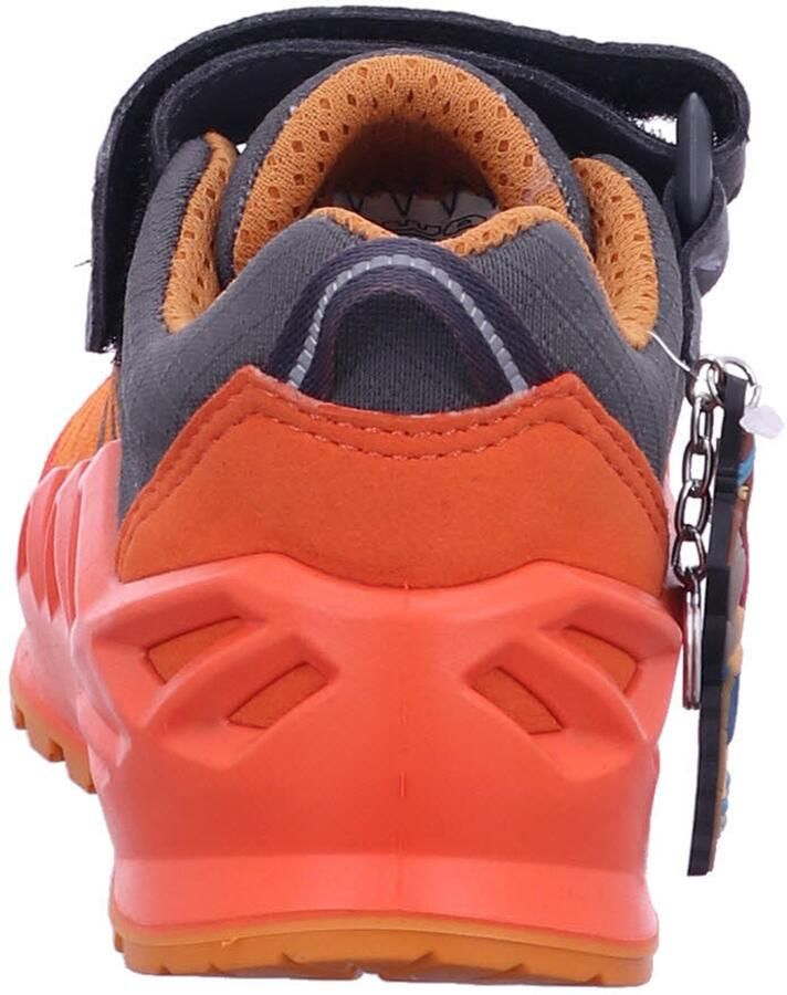 Lowa Kid's Merger GTX Lo VC Junior Multisportschoenen rood