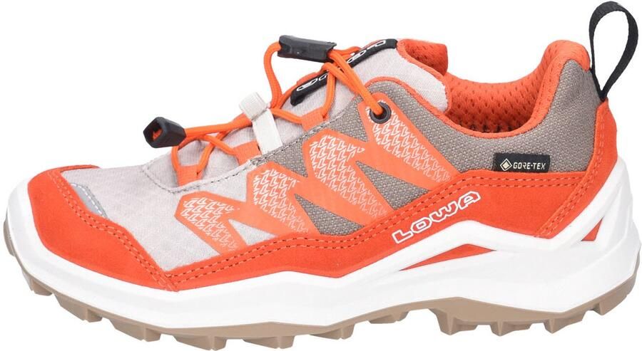 Lowa heren wandelschoenen rood