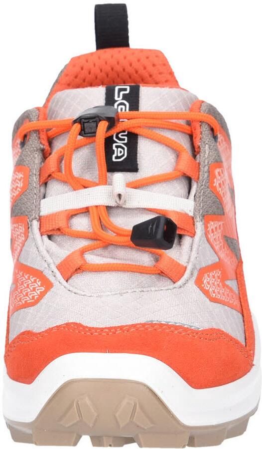 Lowa heren wandelschoenen rood