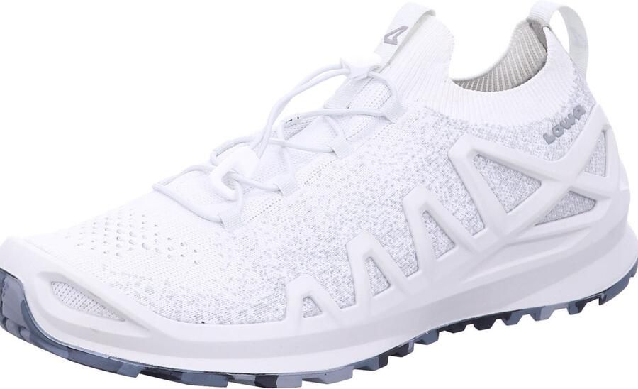 Lowa heren wandelschoenen wit