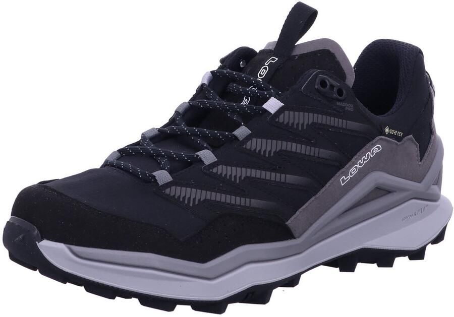 Lowa Maddox Pro GTX LO Multisportschoenen Regular grijs zwart