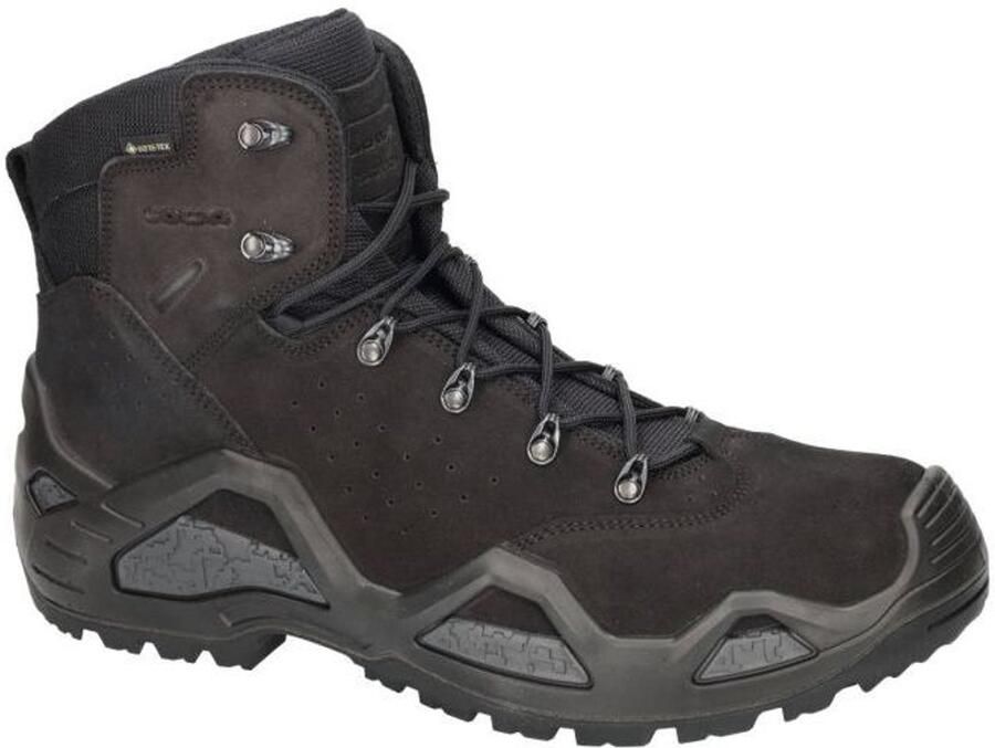 Lowa -Heren zwart wandelschoenen