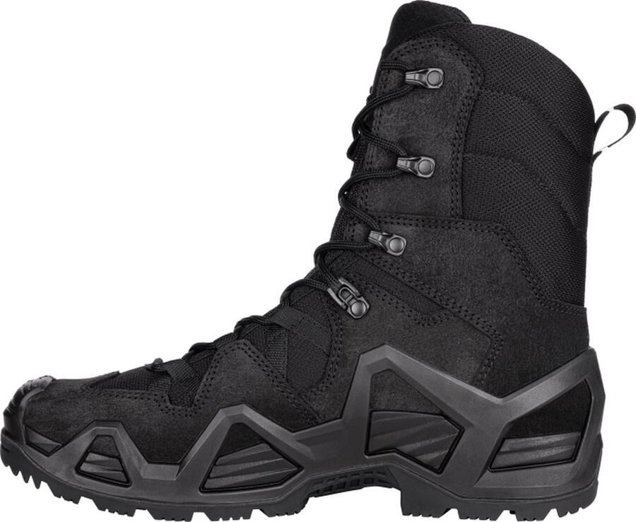 Lowa -Heren zwart wandelschoenen