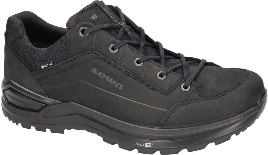 Lowa Renegade Evo GTX Lo Wide Multisportschoenen Wide zwart