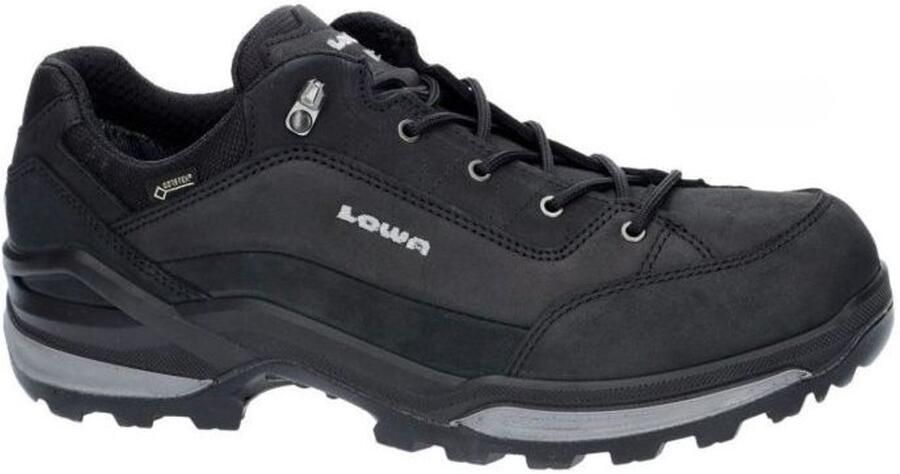Lowa Hatland Renegade GTX Lo Black graphite Schoenen Wandelschoenen Lage schoenen