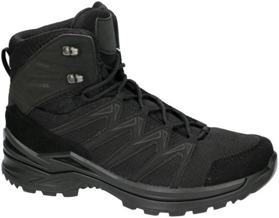 Lowa Innox Pro Gtx Mid TF Wandelschoenen Heren Black