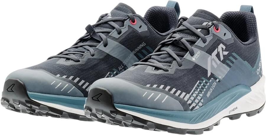 Lowa Amplux 2 GTX Trailrunningschoenen grijs - Foto 2