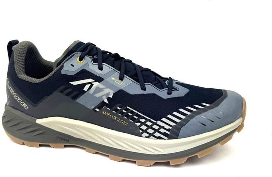 Lowa Amplux 2 Goretex Trailschoenen Zwart 1 2 Man