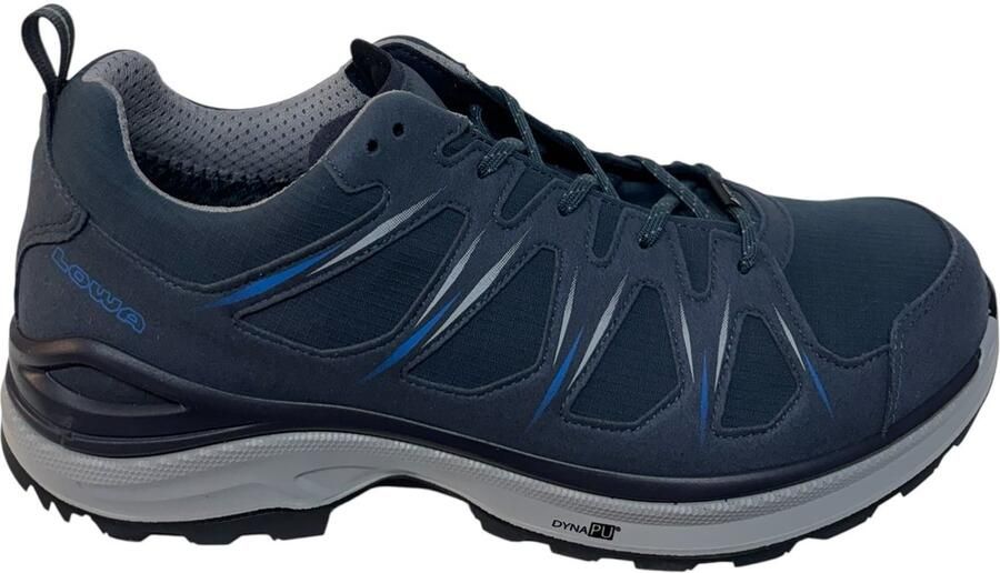 Lowa Innox Evo Ii Goretex Wandelschoenen Blauw 1 2 Man - Foto 3