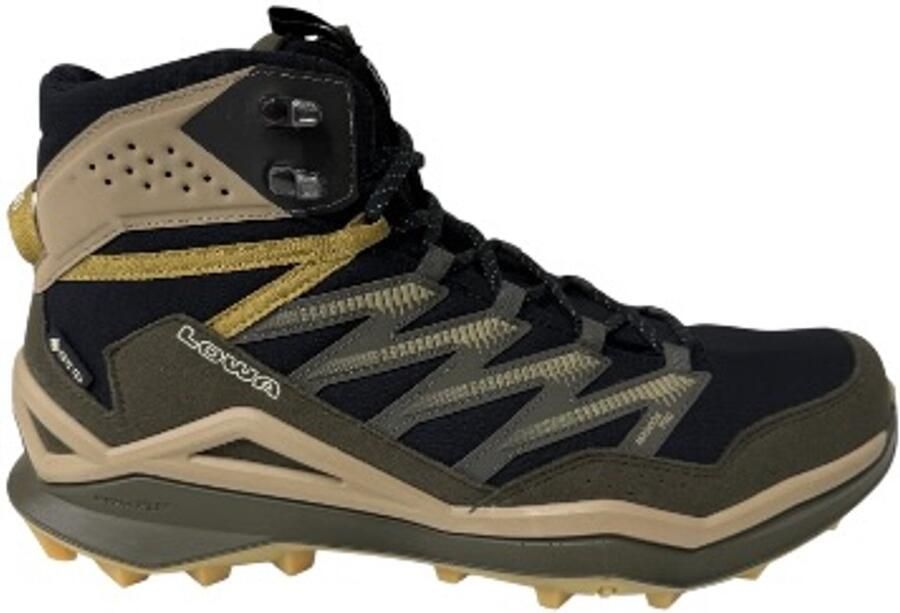 Lowa Maddox Pro GTX Mid Wandelschoenen Regular olijfgroen
