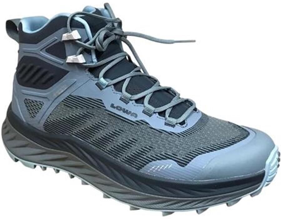 Lowa Fortux GTX QC Trailrunningschoenen blauw