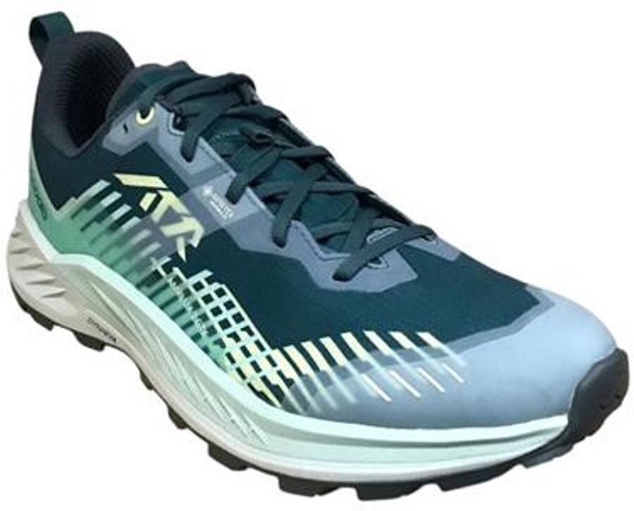 Lowa Women's Amplux 2 GTX Trailrunningschoenen turkoois