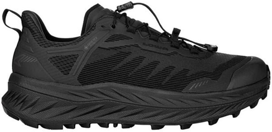 Lowa Fortux Goretex Trailschoenen Zwart 1 2 Man