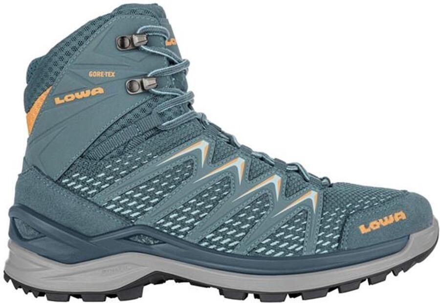 Lowa Women's Innox Pro GTX MID Wandelschoenen turkoois