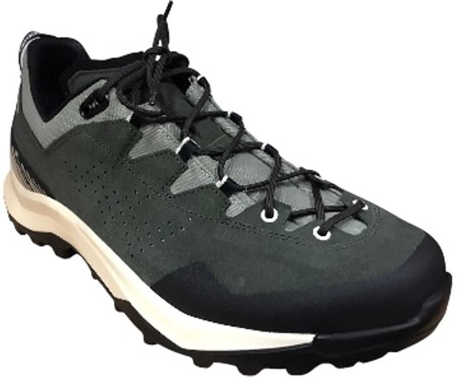 Lowa Explorer Gore-Tex Lo Approachschoen Groen