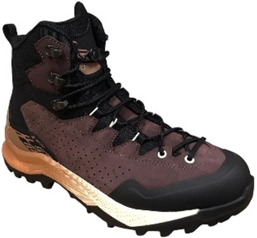 Lowa Women's Explorer GTX Mid Wandelschoenen bruin