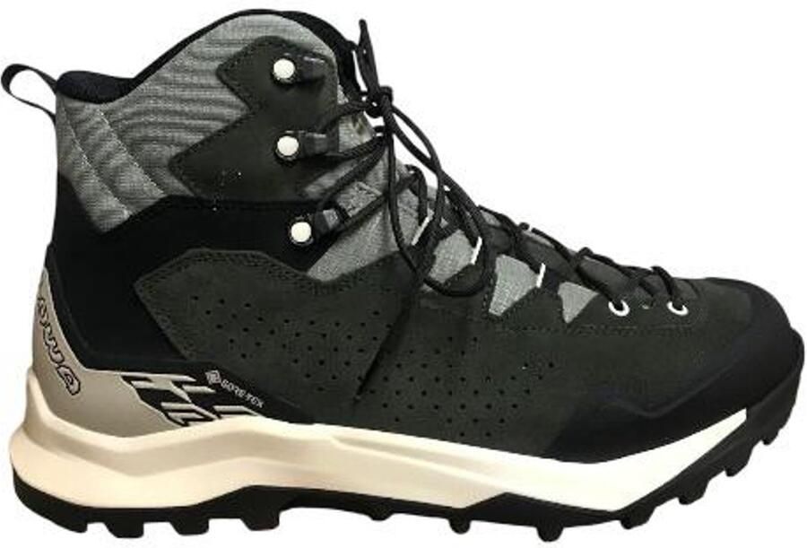 Lowa Explorer GTX Mid Wandelschoenen olijfgroen