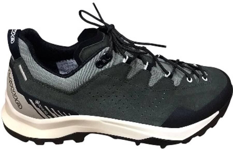 Lowa Explorer Gore-Tex Lo Approachschoen Groen