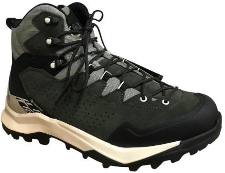 Lowa Explorer GTX Mid Wandelschoenen olijfgroen