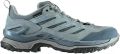 Lowa Innovo Gore-Tex Lo Wandelschoen Dames Light Blue - Grijs