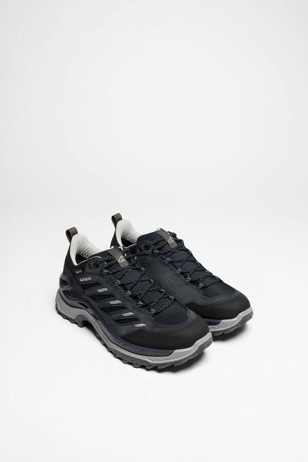 Lowa Innovo Gore-Tex Lo Wandelschoen Dames Navy Blue
