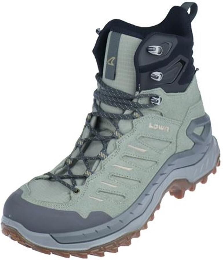 Lowa Innovo Goretex Mid Wandelschoenen Grijs 1 2 Man - Foto 2