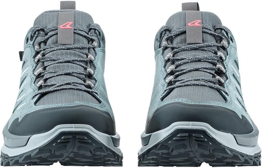 Lowa Innovo Gore-Tex Lo Wandelschoen Blauw