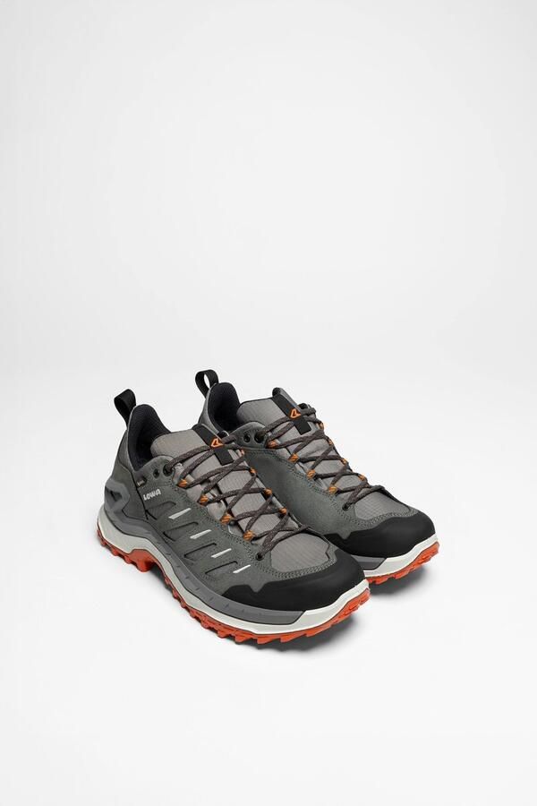 Lowa Innovo Gore-Tex Lo Wandelschoen Grijs
