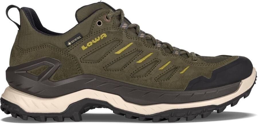 Lowa Innovo GTX LO Approachschoenen bruin