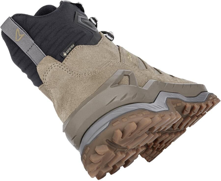 Lowa Innovo Gore-Tex Mid Wandelschoen Bruin - Foto 2