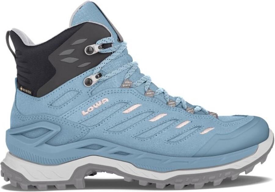 Lowa Innox Pro Goretex Mid Wandelschoenen Blauw Vrouw - Foto 2