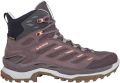 Lowa Women's Innovo GTX Mid Wandelschoenen purper bruin - Paars